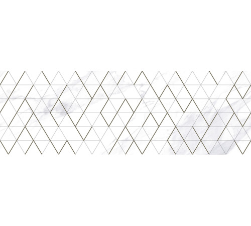 Lord Tact Декор белый 20х60