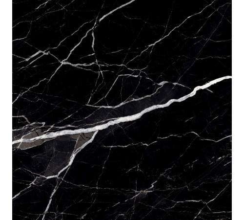 Flash Black Керамогранит черный 60x60 Полированный