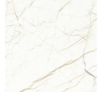 Europa Gold l Керамогранит белый 60x60 матовый Карвинг