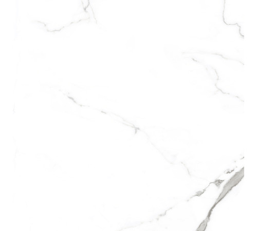 Pristine White Керамогранит белый 60x60 Полированный