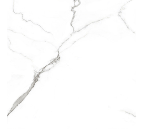 Pristine White Керамогранит белый 60x60 Полированный