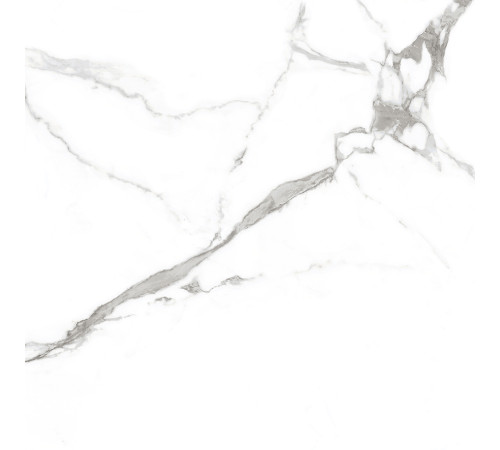 Pristine White Керамогранит белый 60x60 Полированный