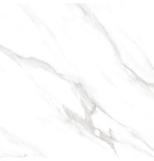 Swizer White Керамогранит белый 60x60 Полированный