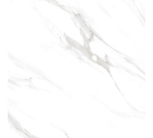 Swizer White Керамогранит белый 60x60 Полированный