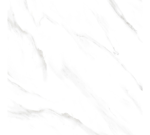 Swizer White Керамогранит белый 60x60 Полированный