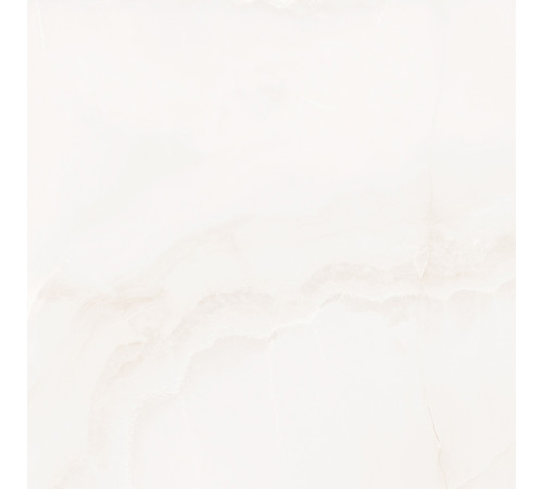 Onyx Imperator White Керамогранит белый 60х60 Полированный