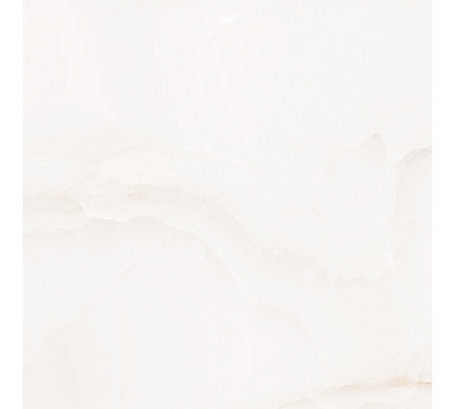Onyx Imperator White Керамогранит белый 60х60 Полированный