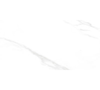 Carrara Excellent Silver Керамогранит белый 60х120 матовый