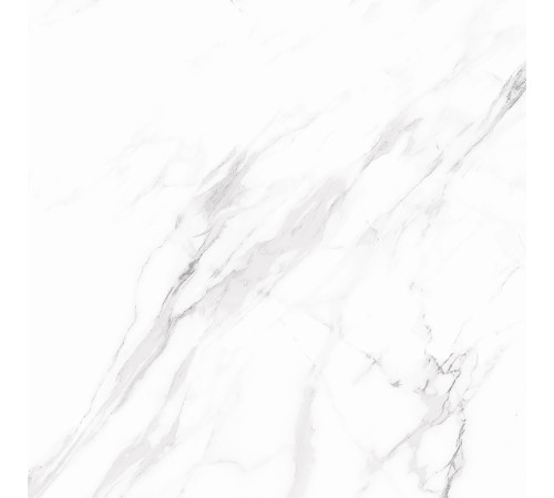 Carrara Blanco PRO Керамогранит белый 60х60 матовый R11Soft