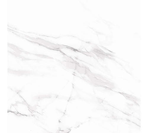 Carrara Blanco PRO Керамогранит белый 60х60 матовый R11Soft