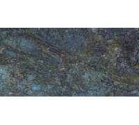 Rigel Azul Керамогранит синий 80х160 матовый+гл.чернила