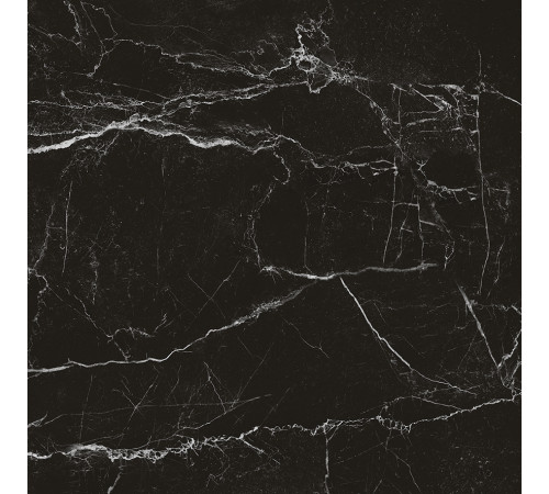 Intense Nero Керамогранит чёрный LP6060G0131R 59,5х59,5 матовый карвинг