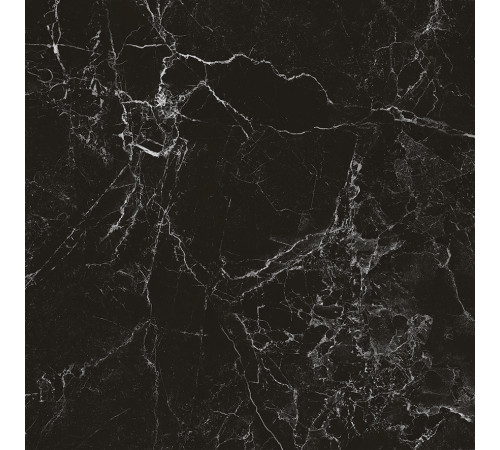 Intense Nero Керамогранит чёрный LP6060G0131R 59,5х59,5 матовый карвинг