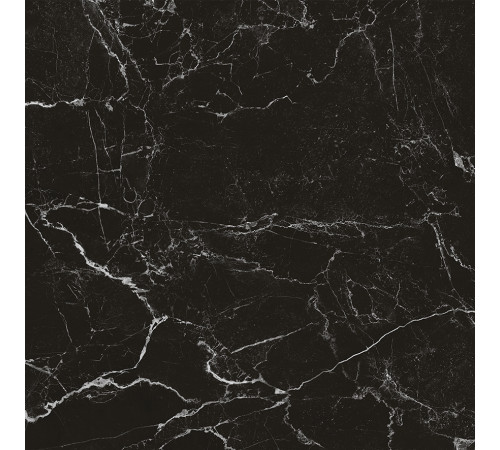 Intense Nero Керамогранит чёрный LP6060G0131R 59,5х59,5 матовый карвинг