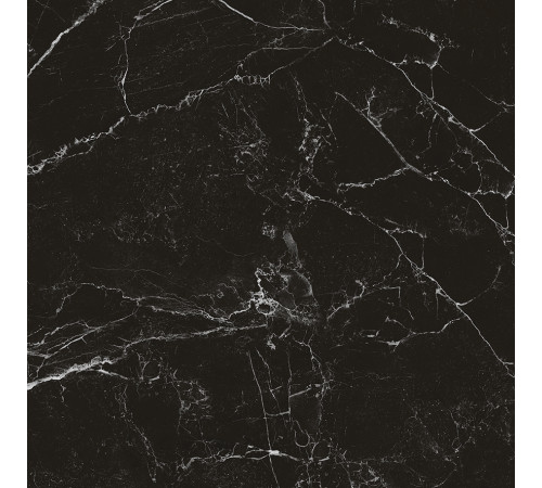 Intense Nero Керамогранит чёрный LP6060G0131R 59,5х59,5 матовый карвинг