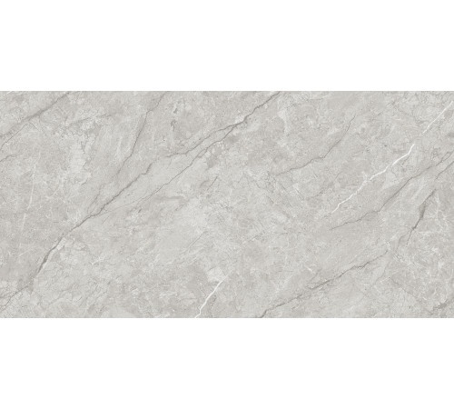 Mountain Shine Керамогранит серый 60х120 лаппатированный шайн