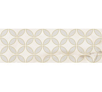 Happy Oxy Декор бежевый 20х60