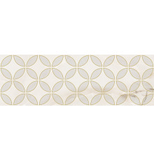 Happy Oxy Декор бежевый 20х60