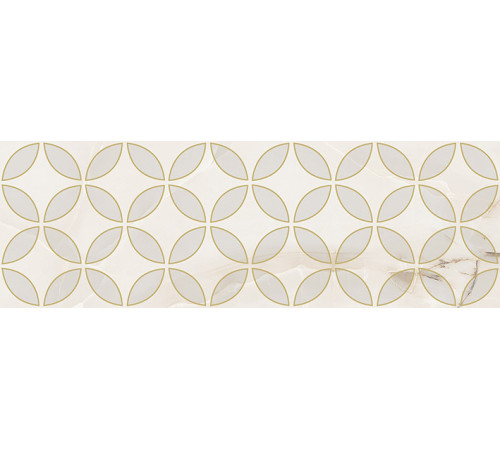 Happy Oxy Декор бежевый 20х60