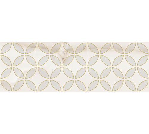 Happy Oxy Декор бежевый 20х60