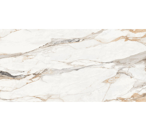 Statuario Porshe Керамогранит 60х120 Полированный
