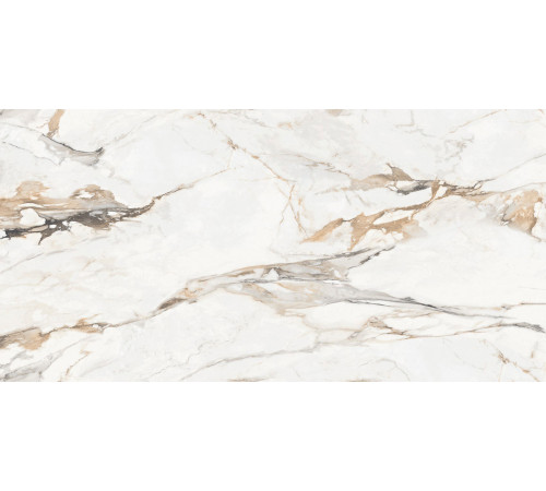 Statuario Porshe Керамогранит 60х120 Полированный