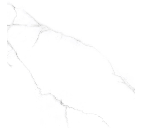 Atlantic White Керамогранит i белый 60x60 Полированный