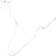 Atlantic White Керамогранит i белый 60x60 Полированный