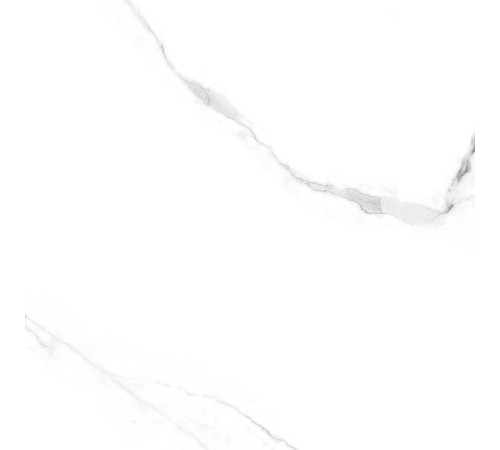Atlantic White Керамогранит i белый 60x60 Полированный