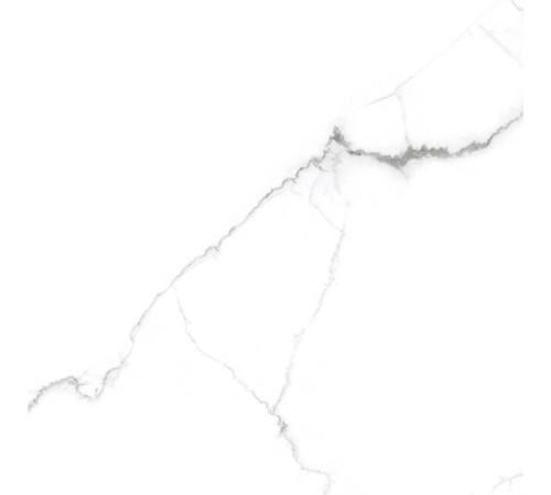 Atlantic White Керамогранит i белый 60x60 Полированный