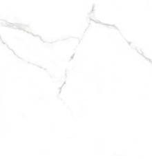 Pristine White Керамогранит белый 60x60 матовый