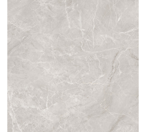 Mramor Princess Grey Керамогранит серый 60х60 Полированный