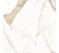 Calacatta Superior Керамогранит белый 60х60 Полированный