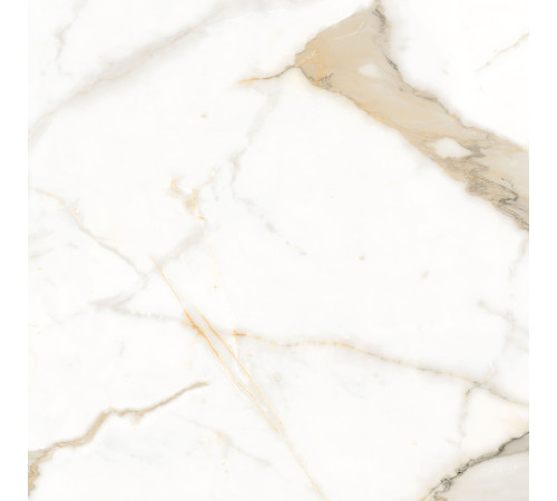 Calacatta Superior Керамогранит белый 60х60 Матовый