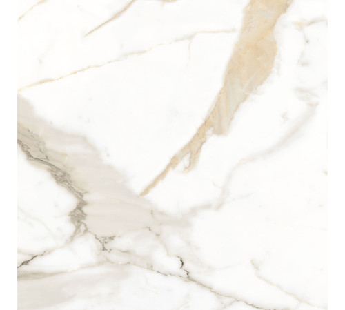 Calacatta Superior Керамогранит белый 60х60 Матовый