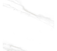 Carrara Excellent Silver Керамогранит белый 60х60 матовый