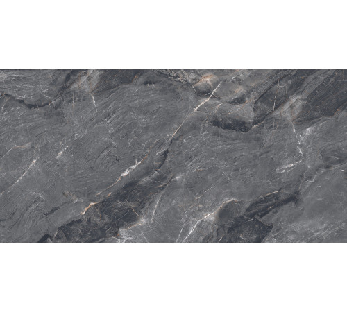 Jerico Nero Керамогранит чёрный 60х120 матовый карвинг