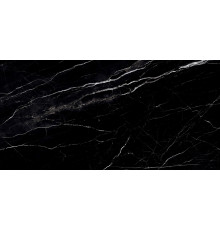 Flash Black Керамогранит черный 60x120 Полированный