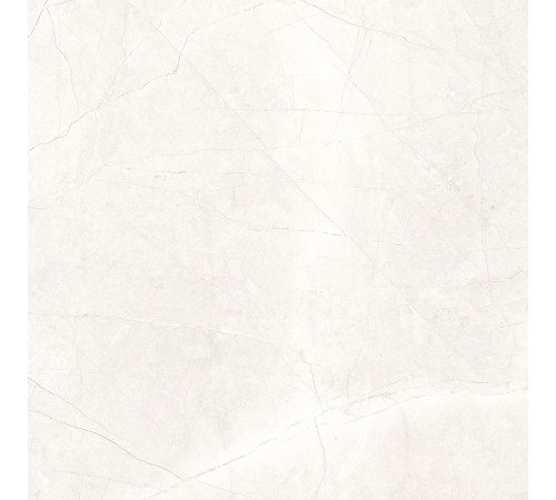 Stone Micado Blanco Керамогранит белый 60х60 Полированный