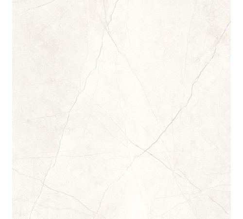 Stone Micado Blanco Керамогранит белый 60х60 Полированный