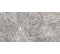 Mramor Story Grey Керамогранит серый 60х120 Полированный