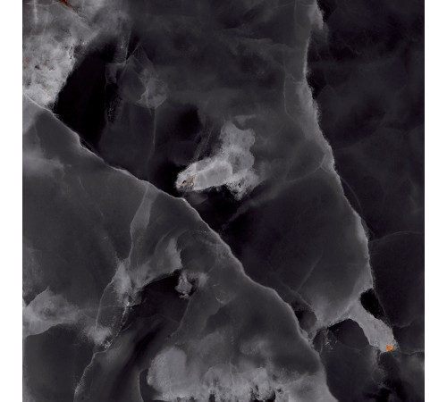 Andora Black Керамогранит чёрный 60х60 полированный