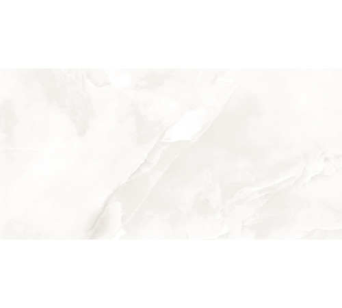 Snowy Day Керамогранит белый 60х120 лаппатированный шайн