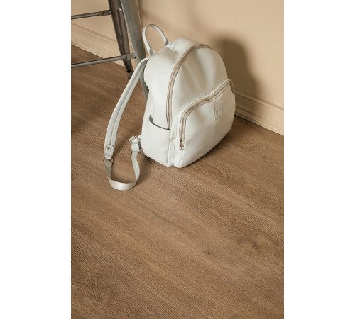 SPC Respect 0,5/43 (1220 х 184 х 5 мм) с подложкой 4213 Дуб Медовый (2,2448 кв м)