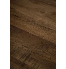 SPC Respect 0,5/43 (1220 х 184 х 5 мм) с подложкой 4214 Дуб Коттедж (2.2448 кв м)