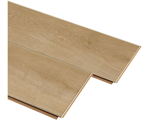 SPC Respect 0,5/43 4V (1220 х 182 х 5 мм) с подложкой 8303  Дуб Натур (2,22 кв м)