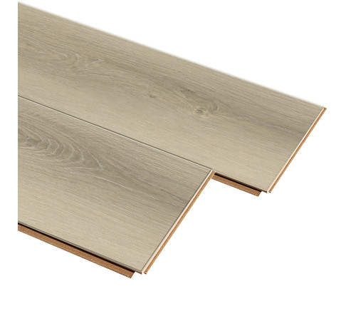 SPC Respect 0,5/43 4V (1220 х 182 х 5 мм) с подложкой 8309 Дуб Арктик (2,22 кв м)