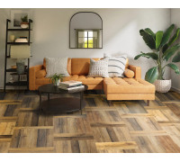 SPC Respect 0,5/43 4V (550 х 110 х 4 мм) 2306 Дуб Амбарный (1,452 кв м)