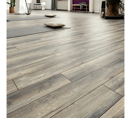 Ламинат Swiss krono Ecologik D1815 Дуб Лунный 8/32 4V (2,109 кв.м.)