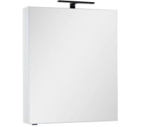 Зеркальный шкаф Aquanet Алвита 70 белый